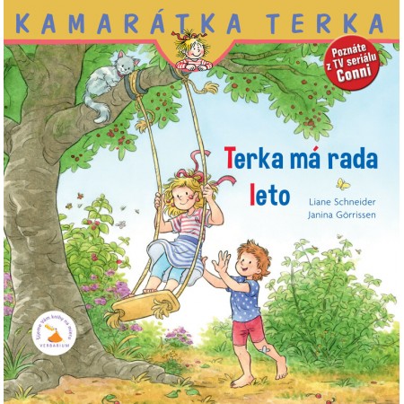 Kamarátka Terka - 51. diel: Terka má rada leto